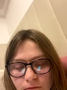 YoungHornyBritishGirl naked stripping on cam for live sex video chat