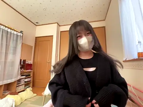 Yururin_ naked stripping on cam for live sex video chat