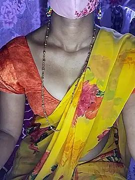 BHUMI4U naked stripping on cam for live sex video chat