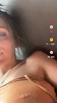indie-rayne naked stripping on cam for live sex video chat