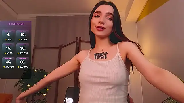 Kitty__Li naked stripping on cam for live sex video chat