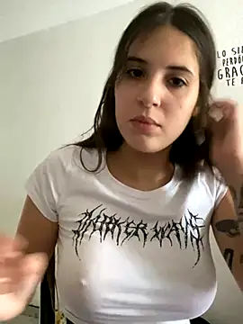 Lolykush naked stripping on cam for live sex video chat