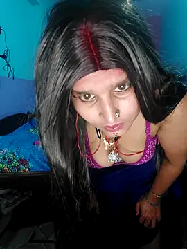 MalkangiriSuman naked stripping on cam for live sex video chat