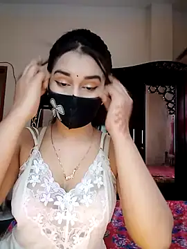 Monika-Bby naked stripping on cam for live sex video chat