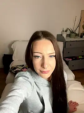 Trixie-Tainted naked stripping on cam for live sex video chat