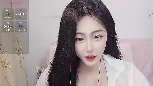 Ash-On naked stripping on cam for live sex video chat