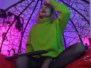 CyberXGoddess nude in hot Live Sex Chat