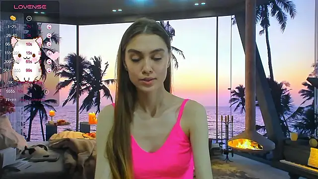 EmiliaBrooks naked stripping on cam for live sex video chat