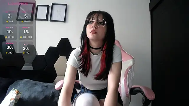 Maki_Zein naked stripping on cam for live sex video chat