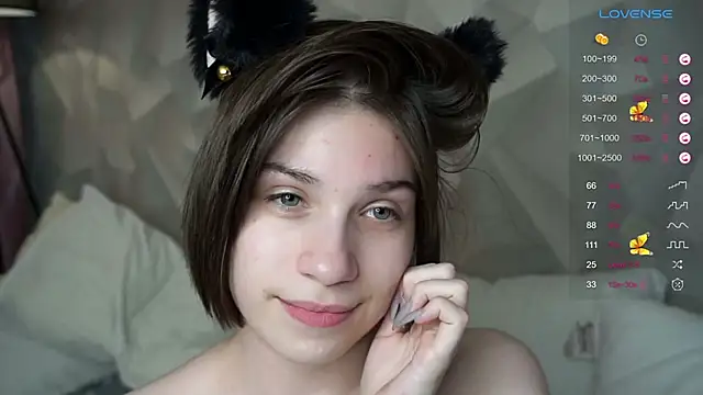MayGermany naked stripping on cam for live sex video chat