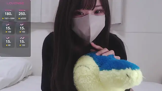 _Mayuyu naked stripping on cam for live sex video chat