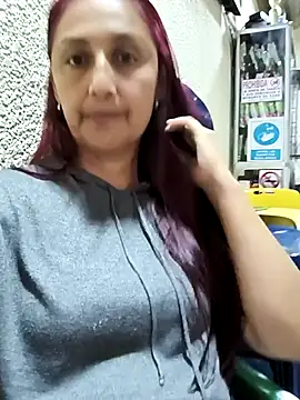 my-lu naked stripping on cam for live sex video chat