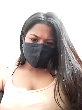 Sapna-80 naked stripping on cam for live sex video chat