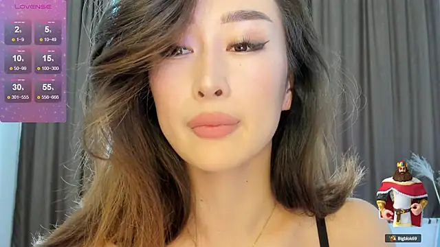 Sayoko_S naked stripping on cam for live sex video chat