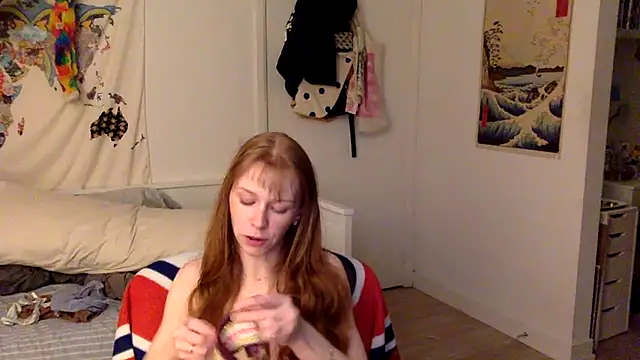 vanessapark naked stripping on cam for live sex video chat