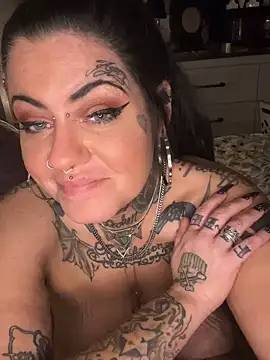 xtattooprincessx naked stripping on cam for live sex video chat
