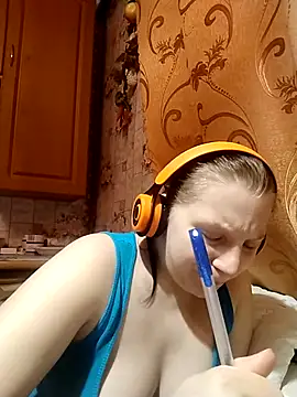 Zvezdnaya_Vedmichka naked stripping on cam for live sex video chat