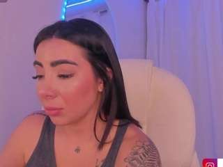 AlejaWhitee nude in hot Live Sex Chat