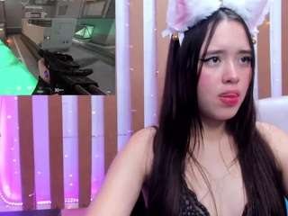Ashley-Sa nude in hot Live Sex Chat