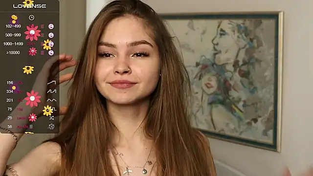 CherrylReid naked stripping on cam for live sex video chat