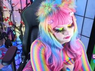 RaveKitty nude in hot Live Sex Chat