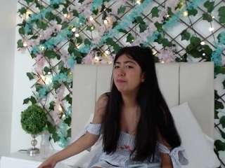SalomeBonneth nude in hot Live Sex Chat