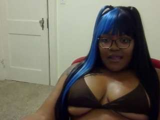 TheMarilynNoire nude in hot Live Sex Chat