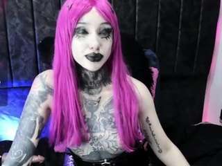 TyphoidMary nude in hot Live Sex Chat