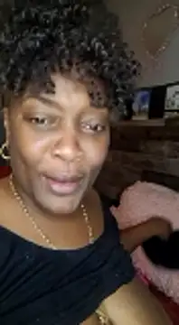 BBWLuscious1 naked stripping on cam for live sex video chat