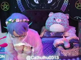 Cathulu0013 nude in hot Live Sex Chat