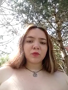 HelloMelody naked stripping on cam for live sex video chat