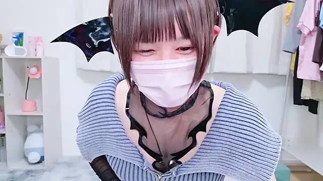 963_kurumi naked stripping on cam for live sex video chat