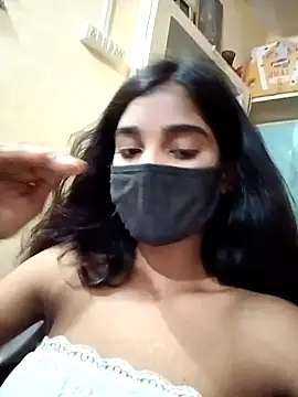 Dakotaleri naked stripping on cam for live sex video chat