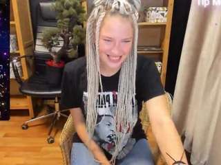 ghostly-temptation nude in hot Live Sex Chat