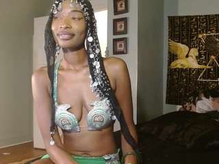 Priestess of the great goddess nude in hot Live Sex Chat
