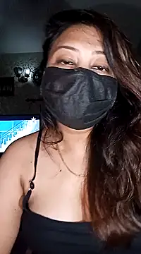 Cute-mona naked stripping on cam for live sex video chat
