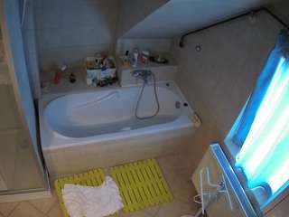 Julmodels Bathroom 2nd Floor-1 nude in hot Live Sex Chat