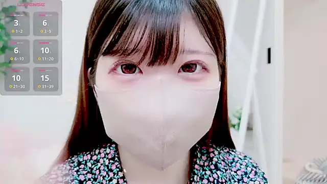 YUZUHA_5 naked stripping on cam for live sex video chat