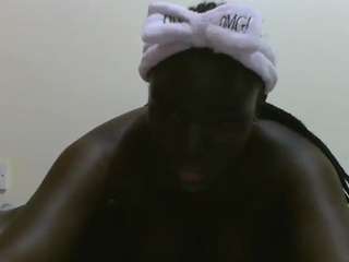 Blackgirl-Cherin nude in hot Live Sex Chat