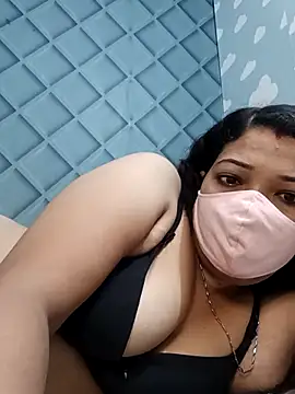 Cute-Raashii naked stripping on cam for live sex video chat