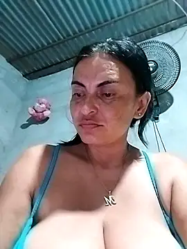 Horny-Mommy-Dirty naked stripping on cam for live sex video chat