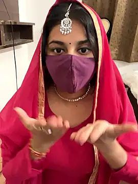 DishaSharma55 naked stripping on cam for live sex video chat