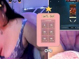 Eterna-Aura nude in hot Live Sex Chat
