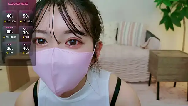HINAMARU_ naked stripping on cam for live sex video chat