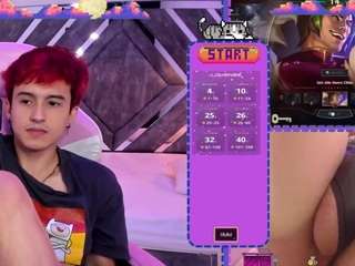 KaiNova nude in hot Live Sex Chat