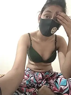 Tisha-01 naked stripping on cam for live sex video chat