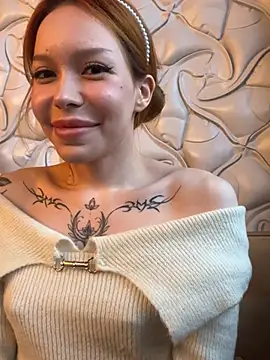 babydolll naked stripping on cam for live sex video chat