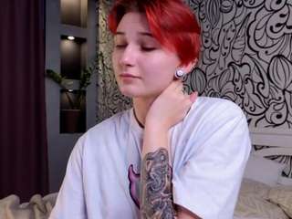 CateBrookhouse nude in hot Live Sex Chat
