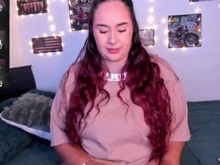 ?, Red Evyl? nude in hot Live Sex Chat