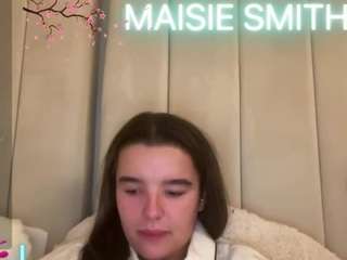 maisiesmithxx nude in hot Live Sex Chat